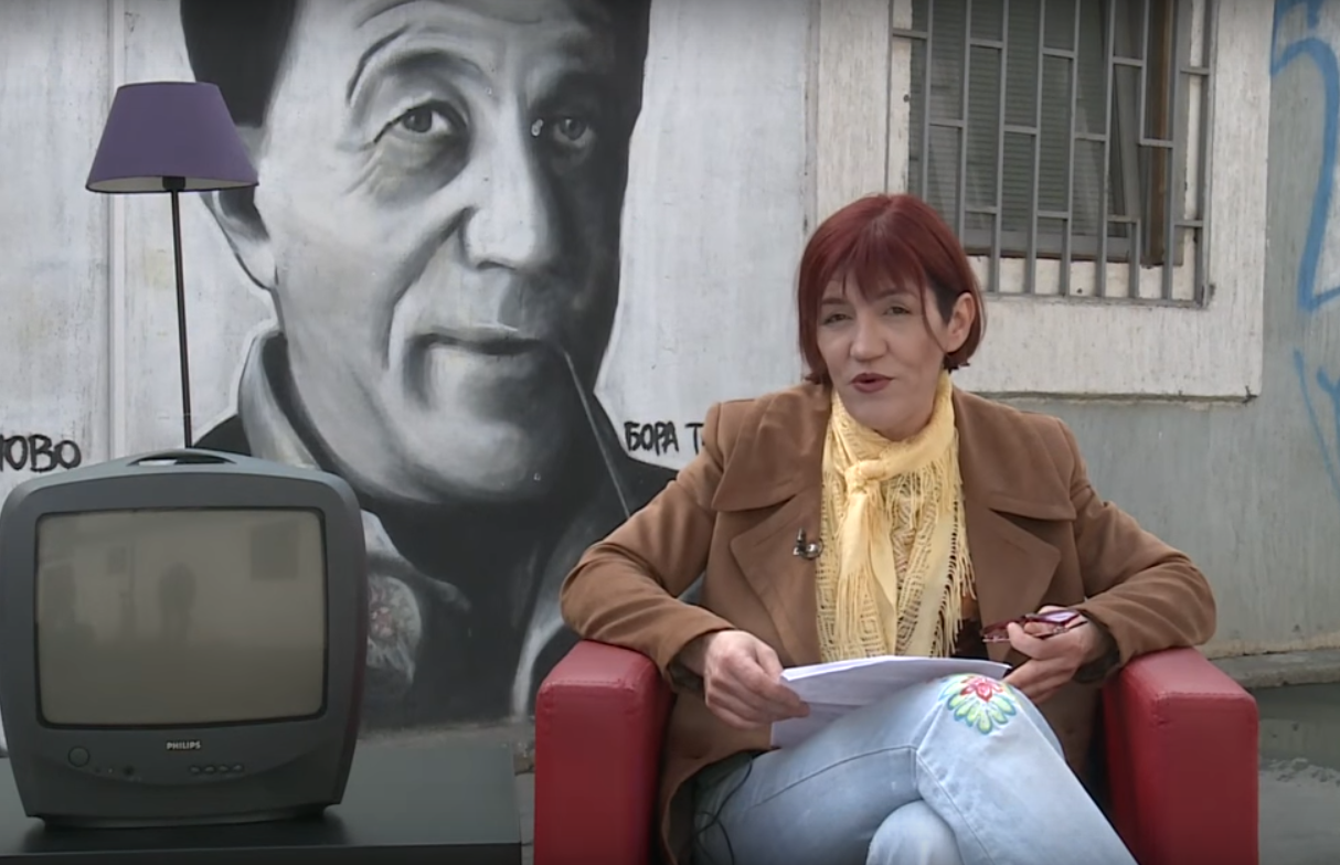 Moram da kažem – Danica Vučenić