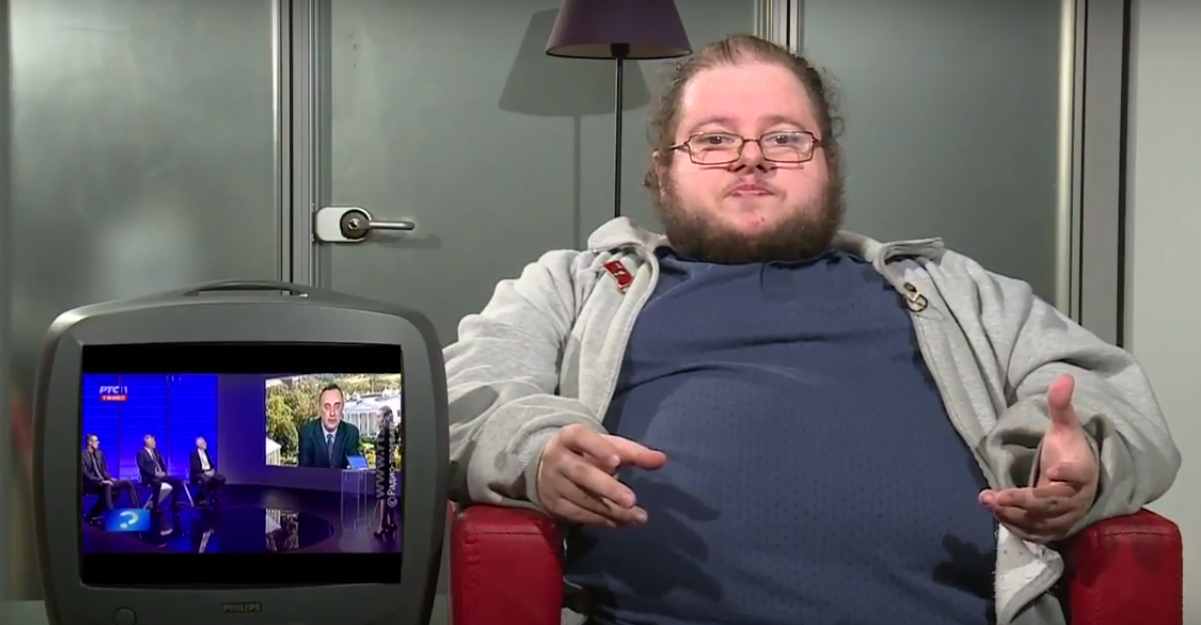 Moram da kažem – Dimitrije Vojnov