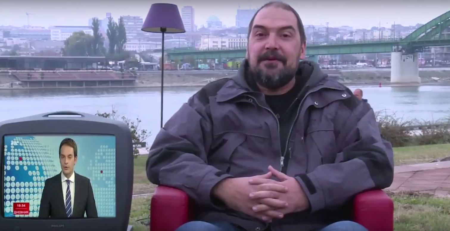 Moram da kažem – Draža Petrović