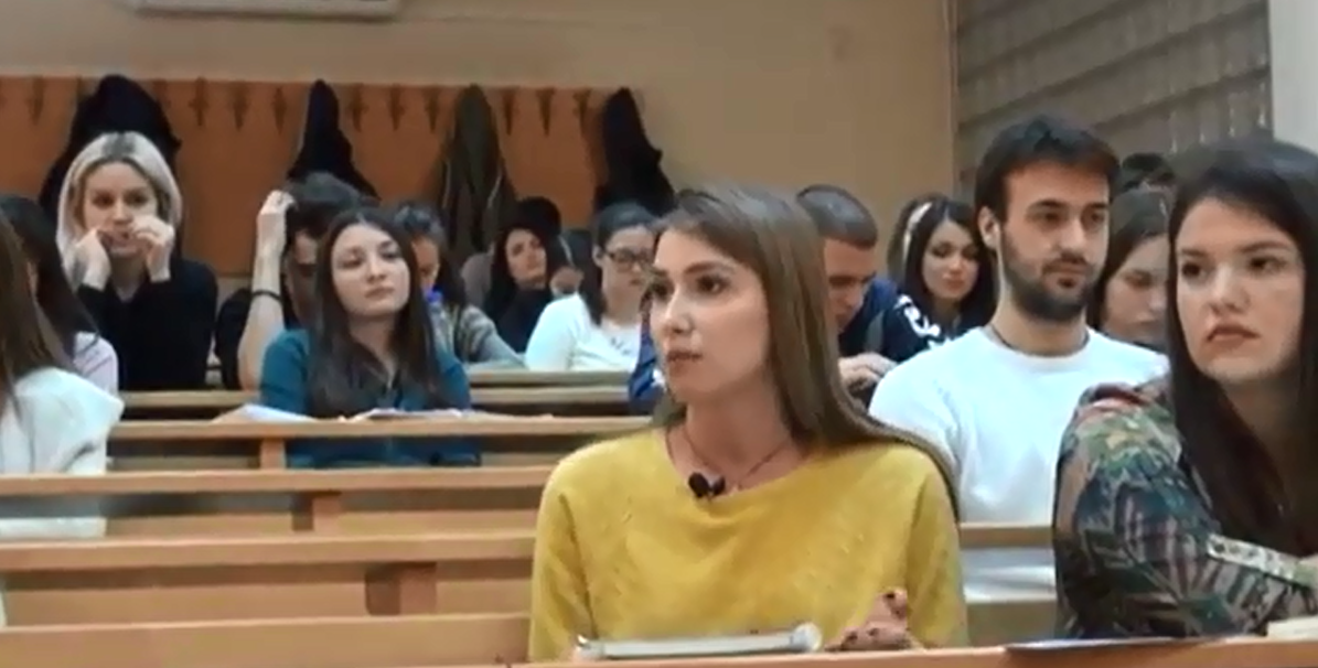 Studenti FPN: debata uz emisiju „Kako postati medijski pismen”
