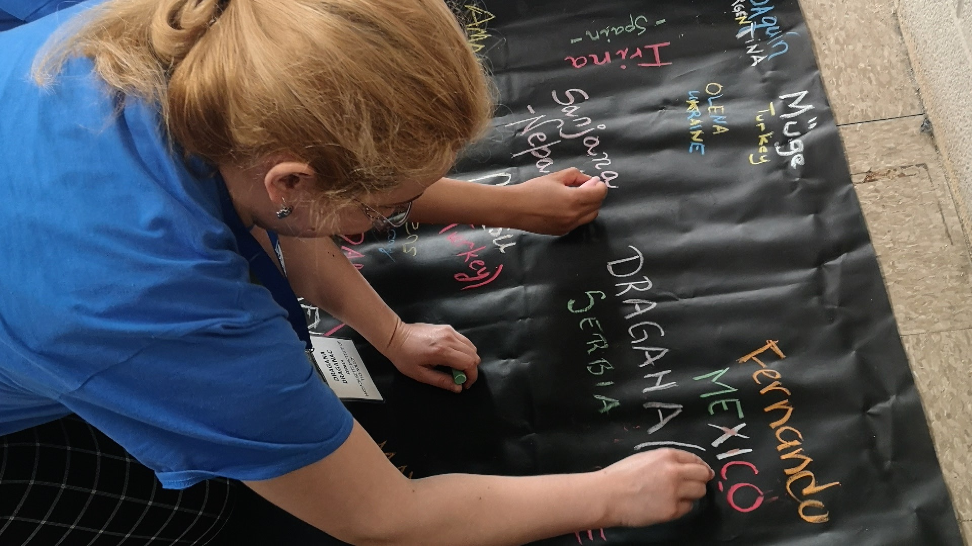 Fulbrajt program za postdiplomce