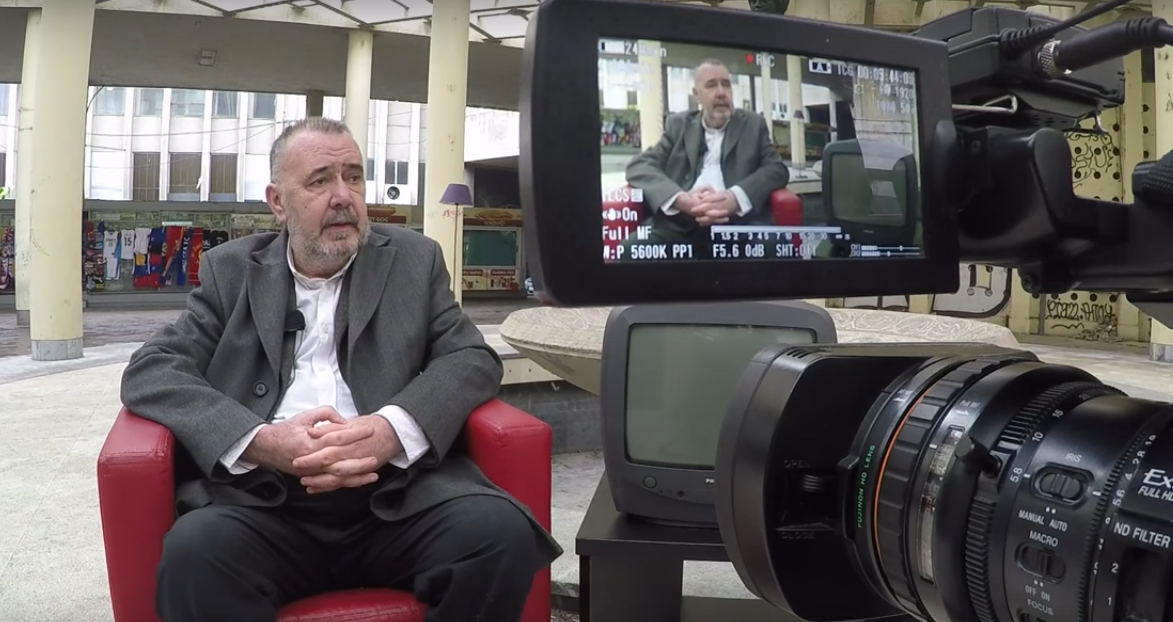 Moram da kažem – Dragoljub Žarković