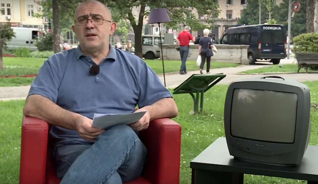 Moram da kažem – Filip Švarm