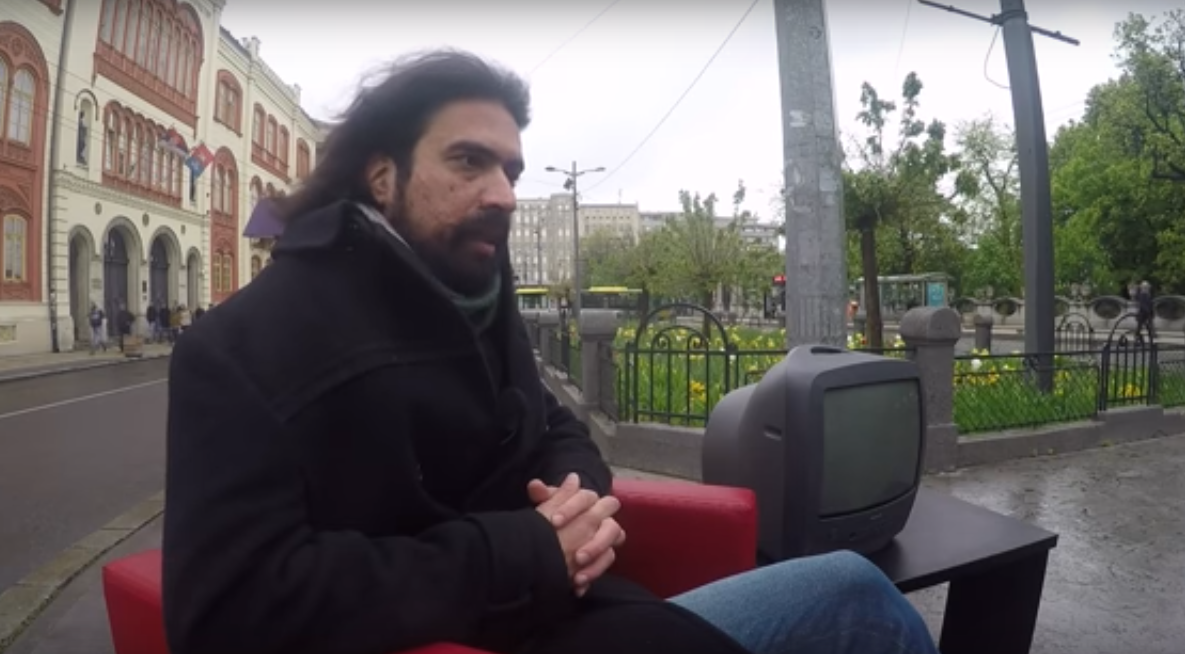 Moram da kažem – Ilir Gaši