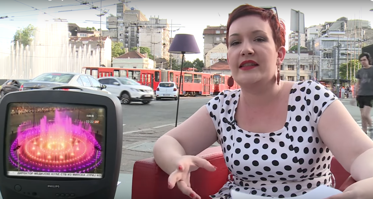 Moram da kažem – Jovana Gligorijević