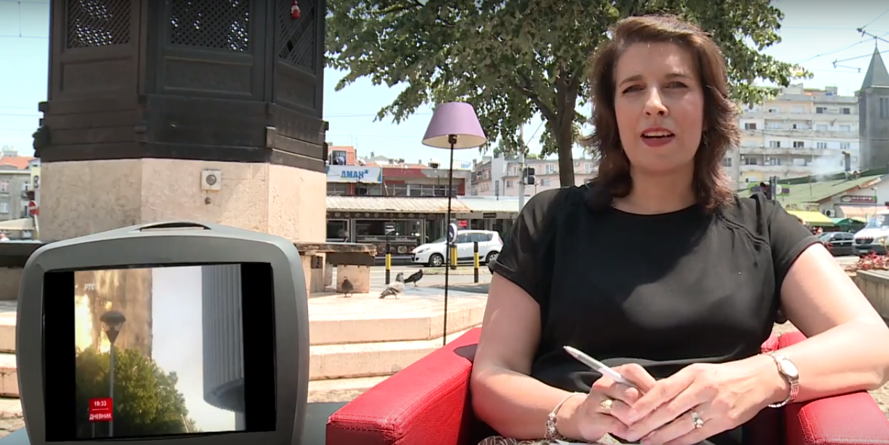 Moram da kažem – Ljubica Gojgić