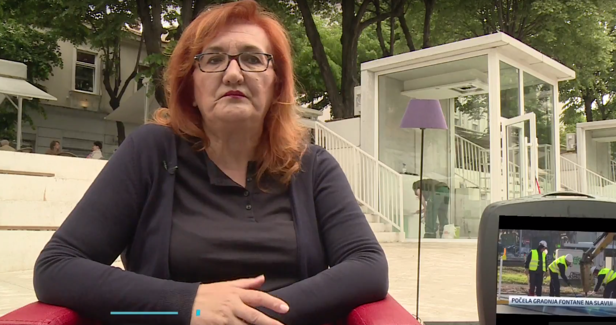 Moram da kažem – Biljana Stepanović Milošević