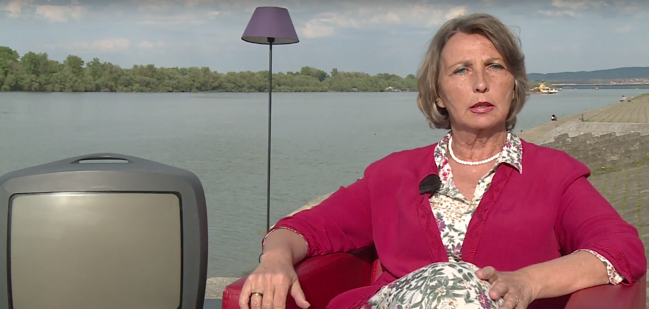 Moram da kažem – Ljubinka Milnčić