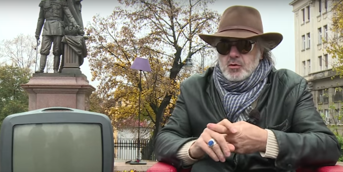 Moram da kažem – Milutin Petrović