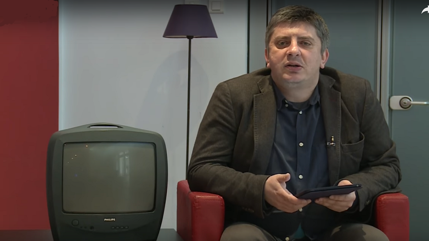 Moram da kažem – Nikola Tomić