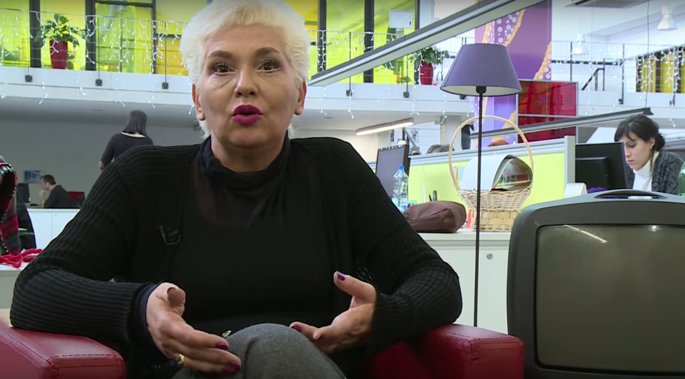 Moram da kažem – Sandra Petrušić