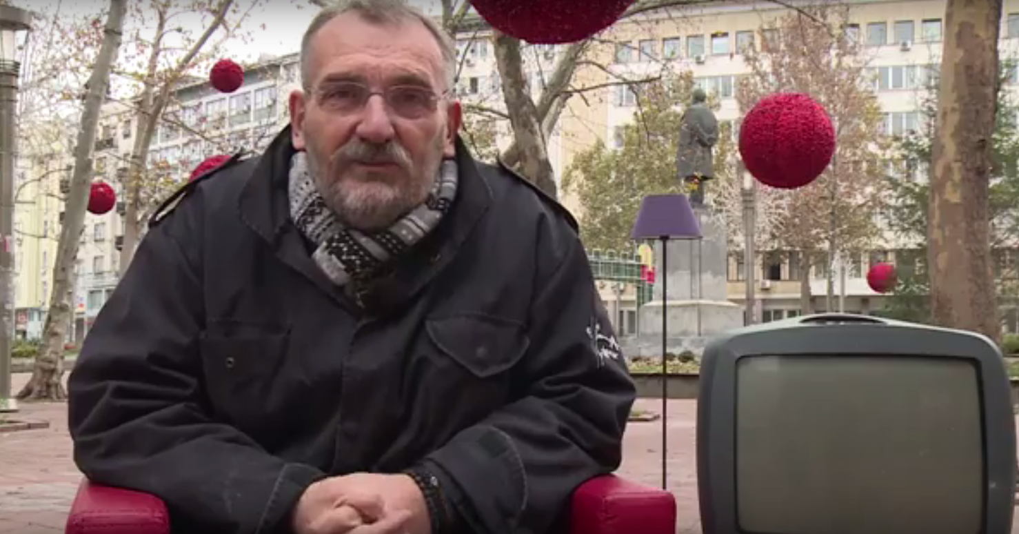 Moram da kažem – Siniša Kovačević