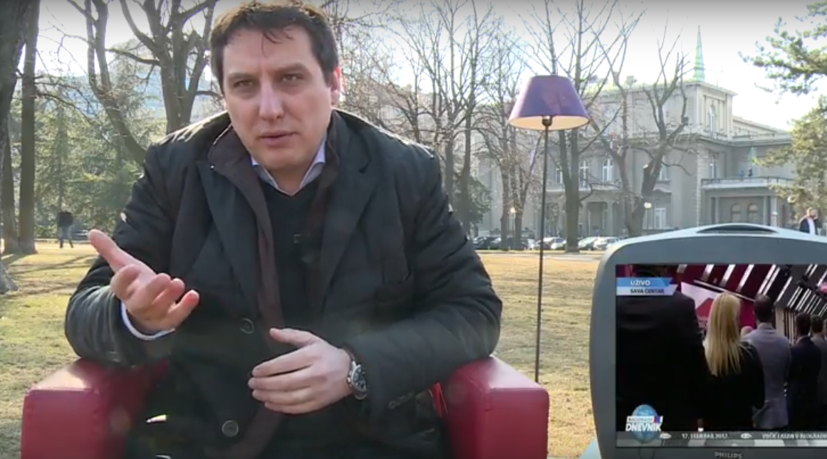 Moram da kažem – Veljko Lalić