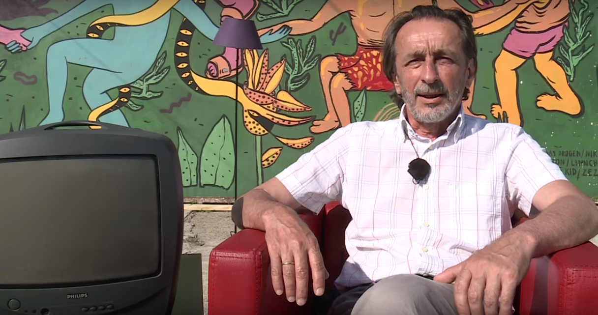 Moram da kažem – Veselin Simonović