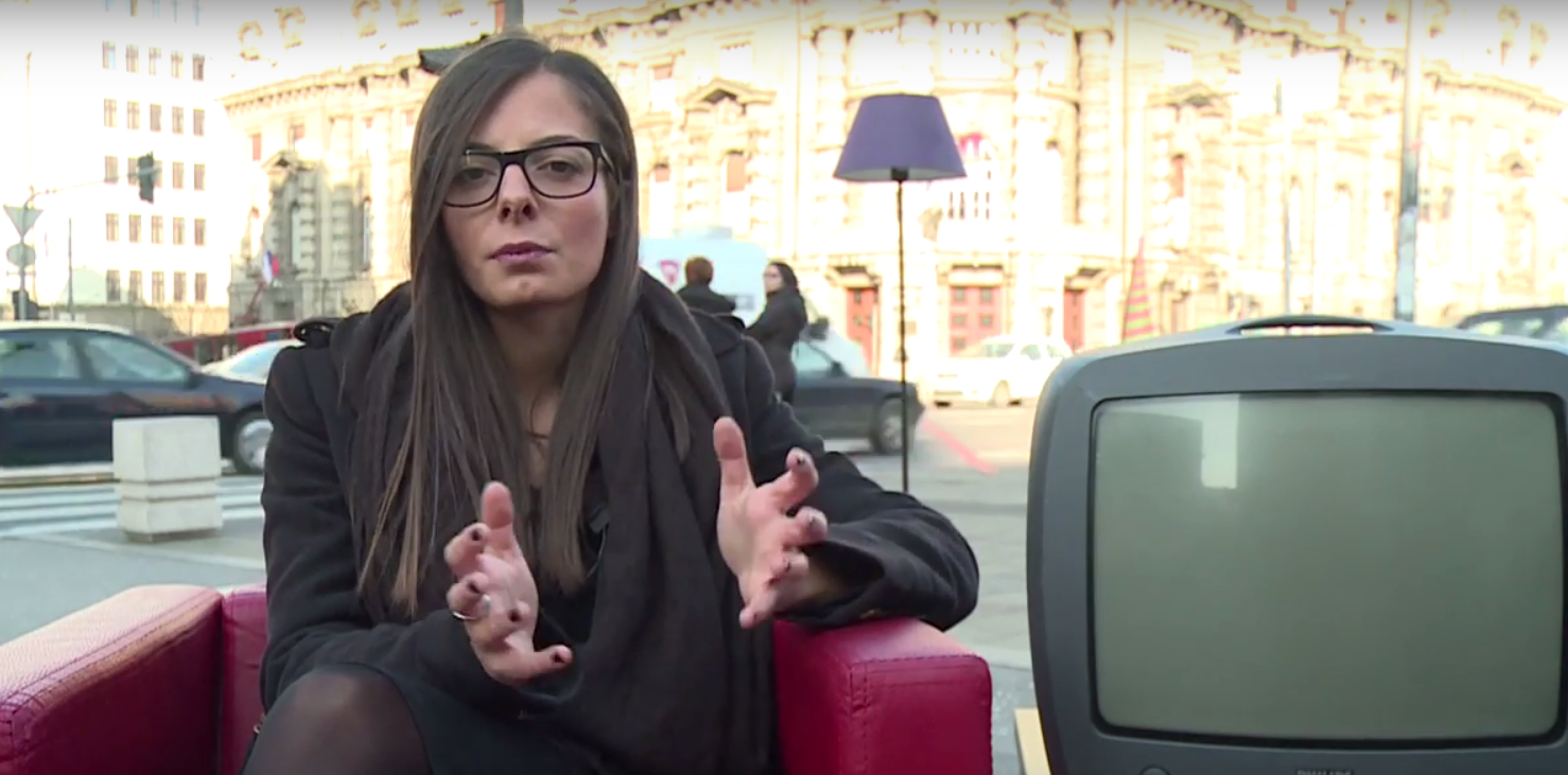 Moram da kažem – Vesna Radojević