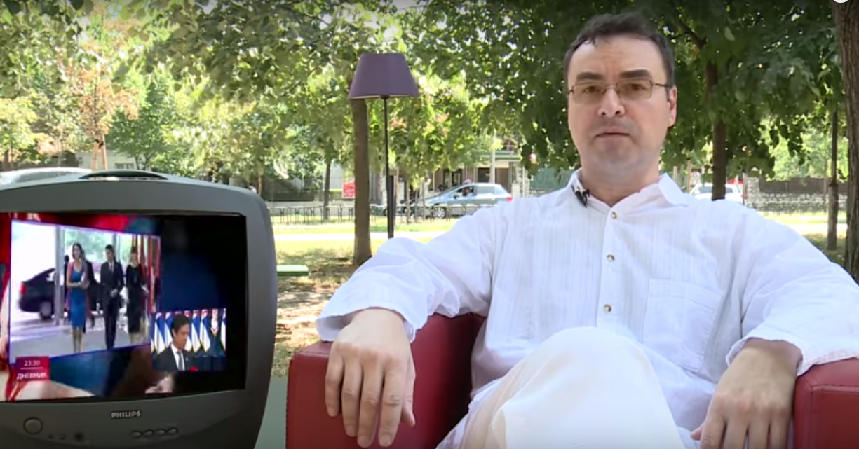 Moram da kažem – Jovo Bakić