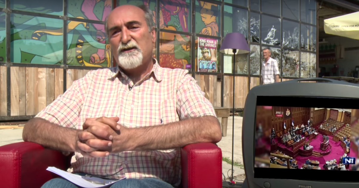 Moram da kažem – Milan Ćulibrk