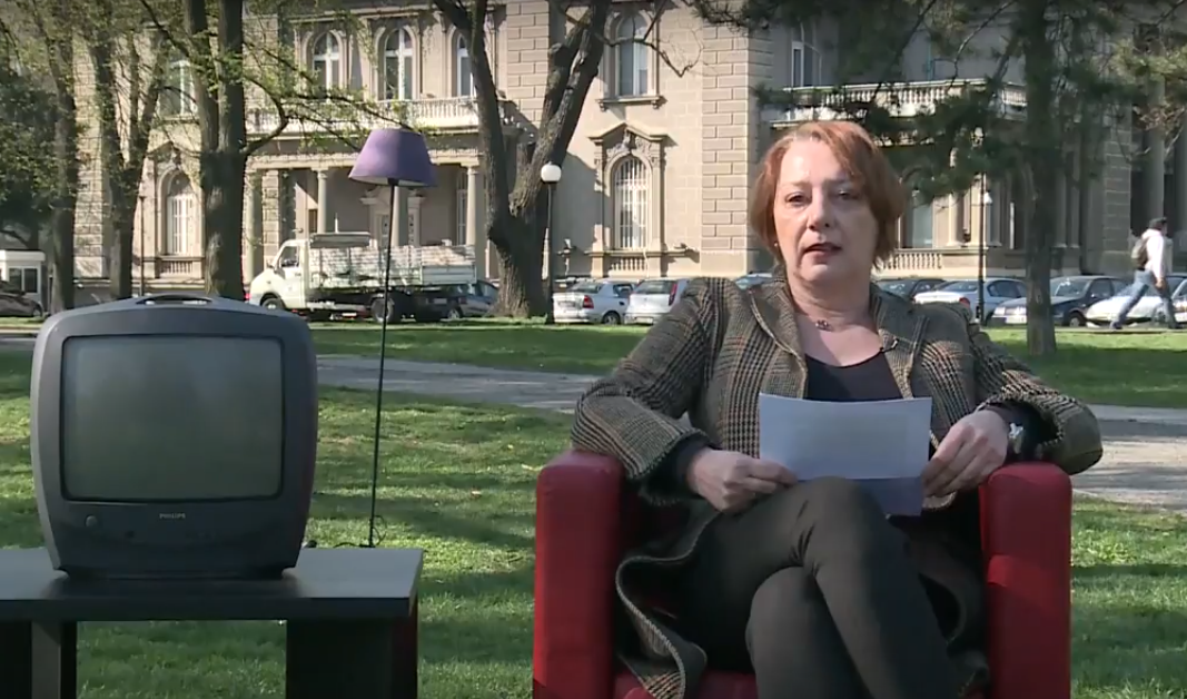 Moram da kažem – Antonela Riha