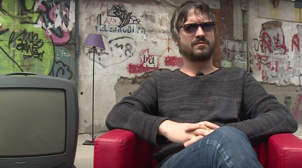 Moram da kažem – Branislav Trifunović