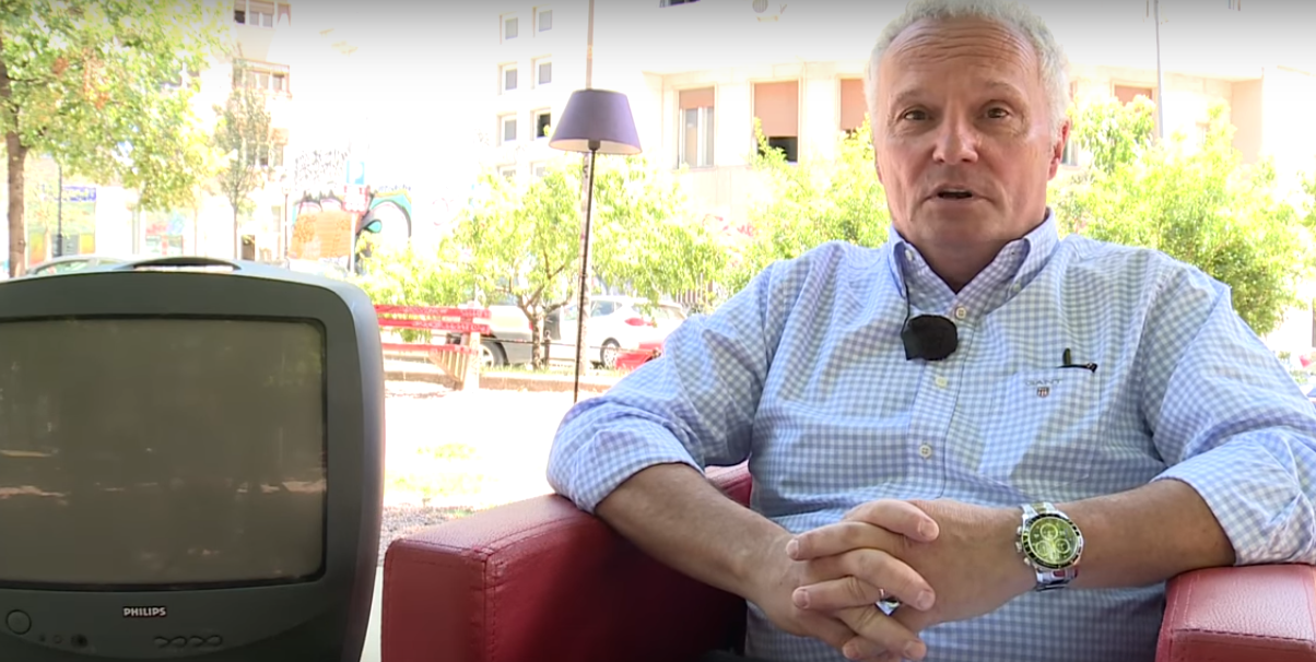 Moram da kažem – Vladan Radosavljević