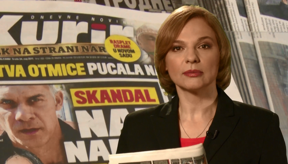 Tabloidizacija medija