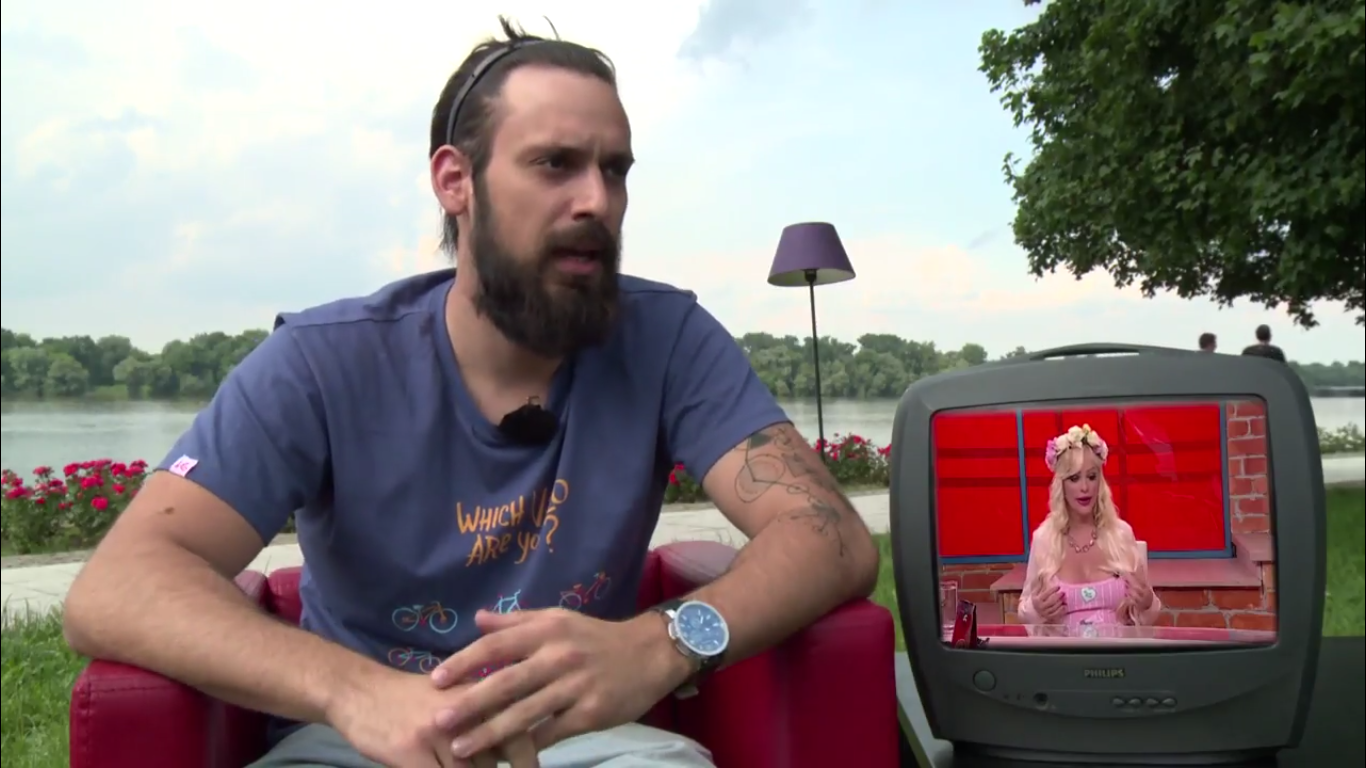 Moram da kažem – Stefan Gajić Prilepak