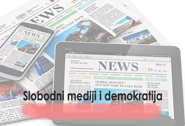 Novi serijal PG Mreže – „Slobodni mediji i demokratija“