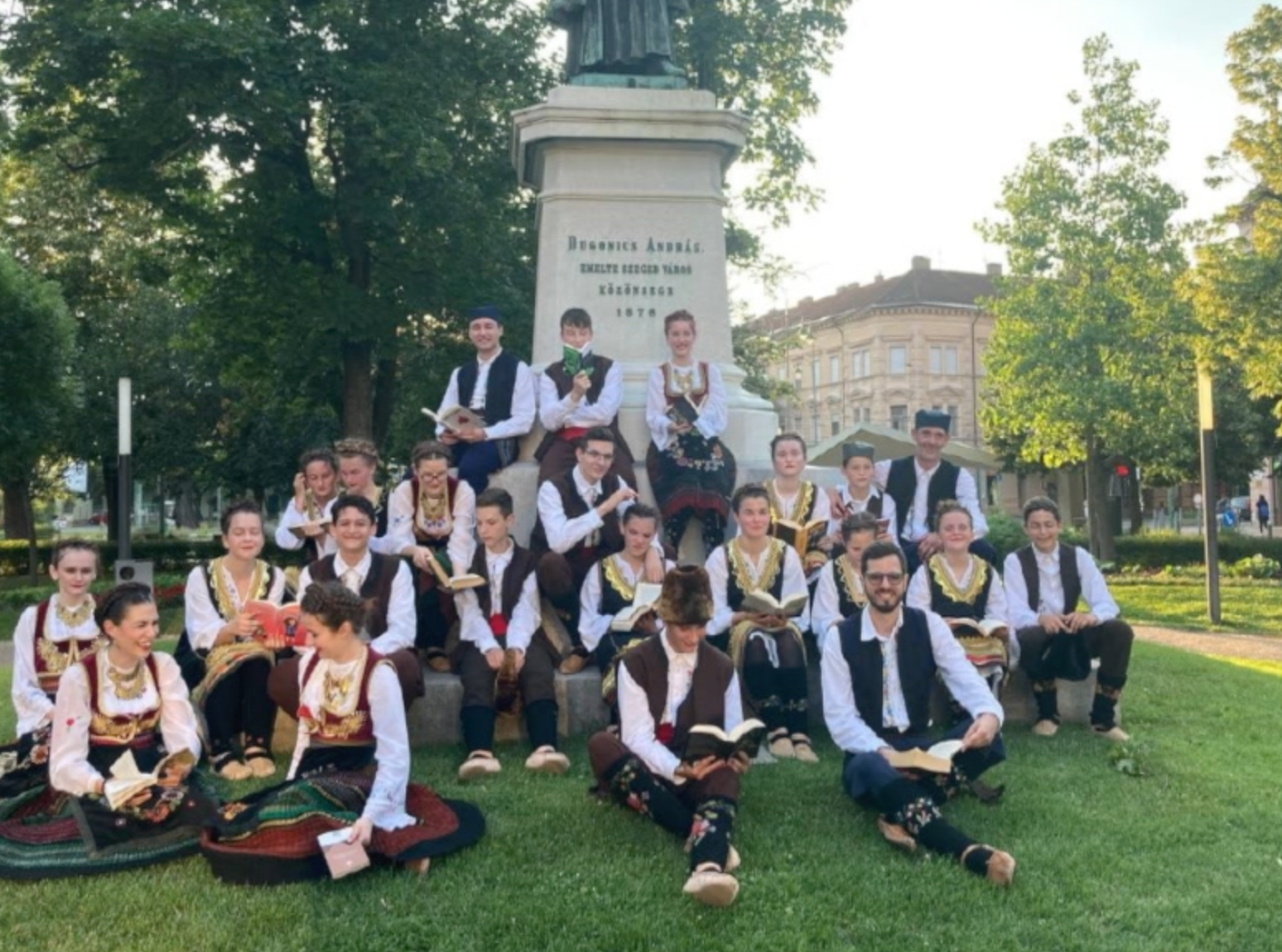 Srbi u evropskom komšiluku – Madjarska