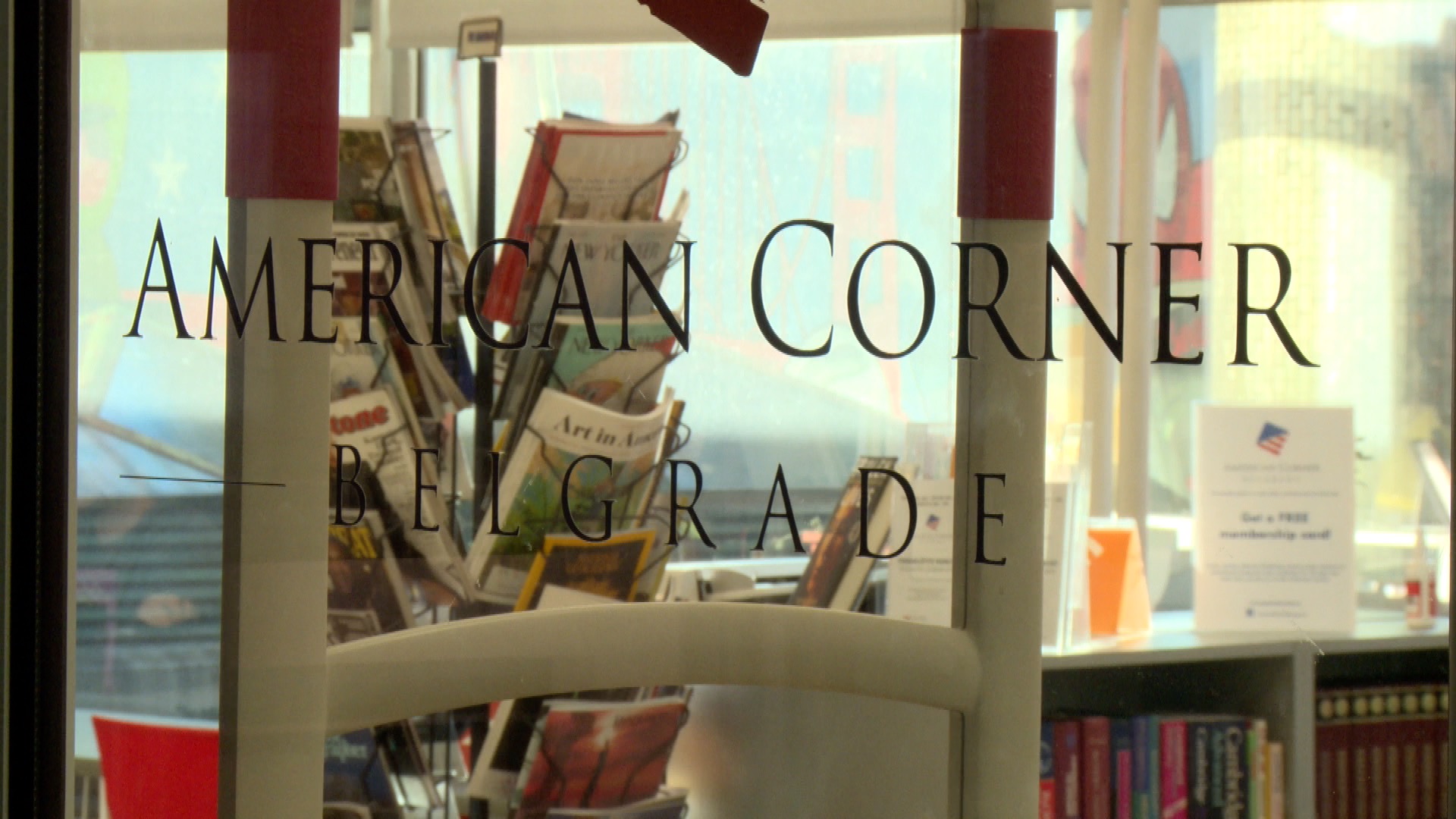 Srbija i SAD nastavak serijala 1