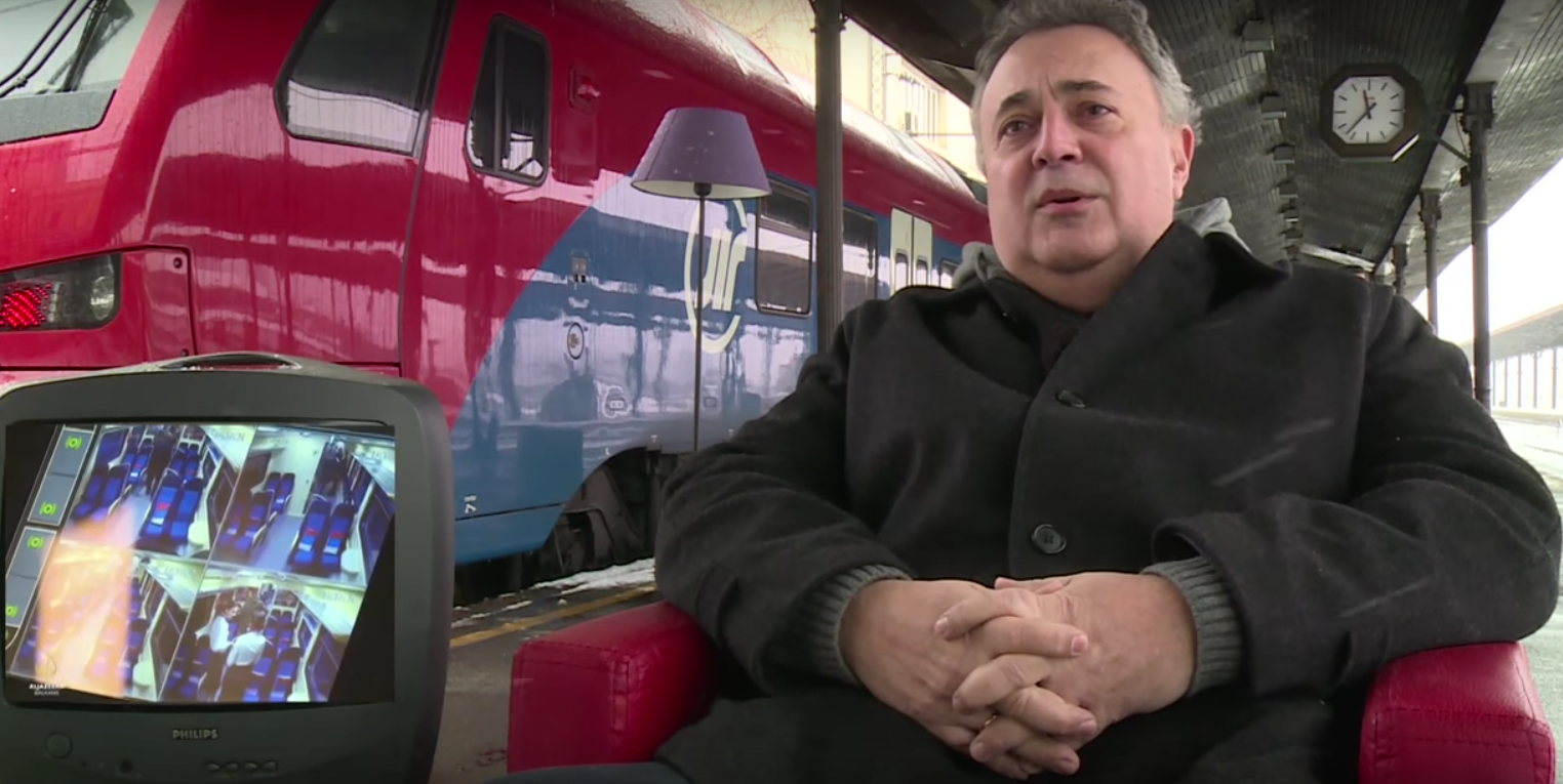 Moram da kažem – Srdjan Škoro