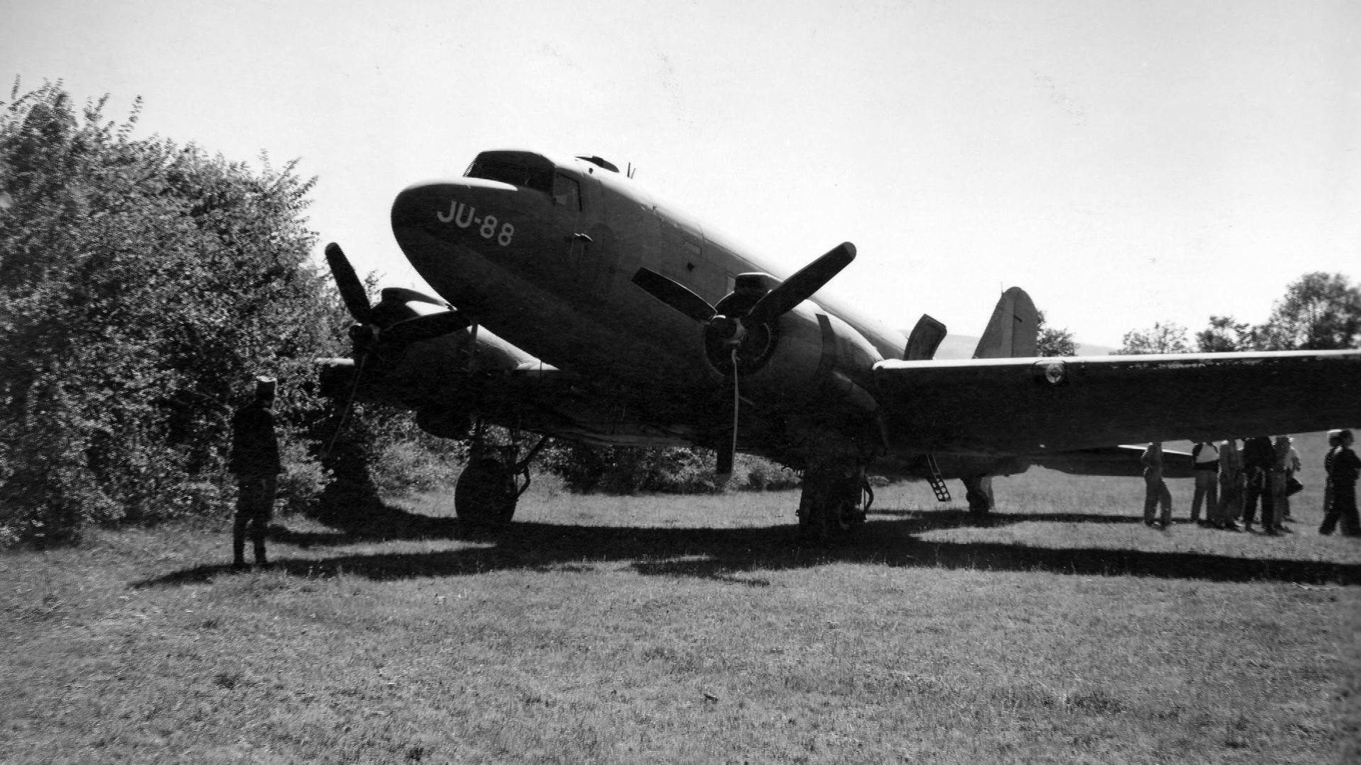 MISIJA HALIJARD, spasavanje američkih pilota